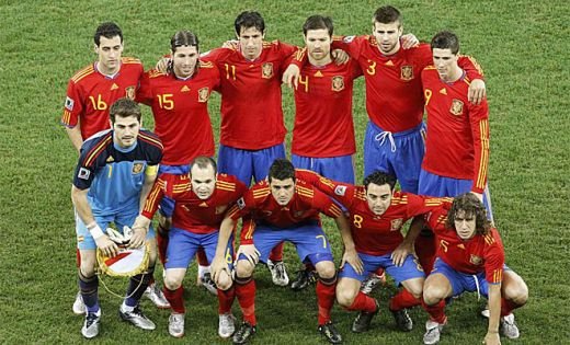 VIDEO Villa, erou! Spania in sferturi la doi ani dupa castigarea EURO! Spania 1-0 Portugalia!_13