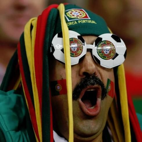 VIDEO Villa, erou! Spania in sferturi la doi ani dupa castigarea EURO! Spania 1-0 Portugalia!_26