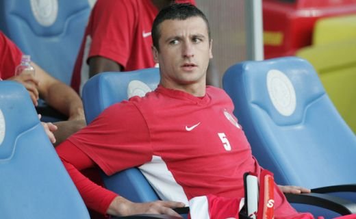Izvoranu s-a intors la Dinamo: Am renuntat la ofertele din strainatate