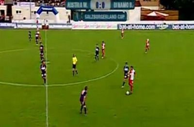 VIDEO Dinamo, fara aparare! Dinamo 3-4 Austria Viena! Vezi rezumatul!_2