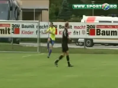 VIDEO Steaua, inca o victorie cu Piturca: 1-0 cu Viktoria Plzen! Vezi golul lui Stancu!