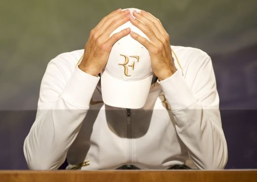 FOTO Federer, cu ochii in lacrimi! A ajuns pe 3 in clasamentul ATP! Vezi ce probleme are!_3