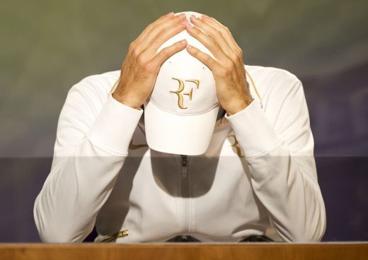 FOTO Federer, cu ochii in lacrimi! A ajuns pe 3 in clasamentul ATP! Vezi ce probleme are!_3