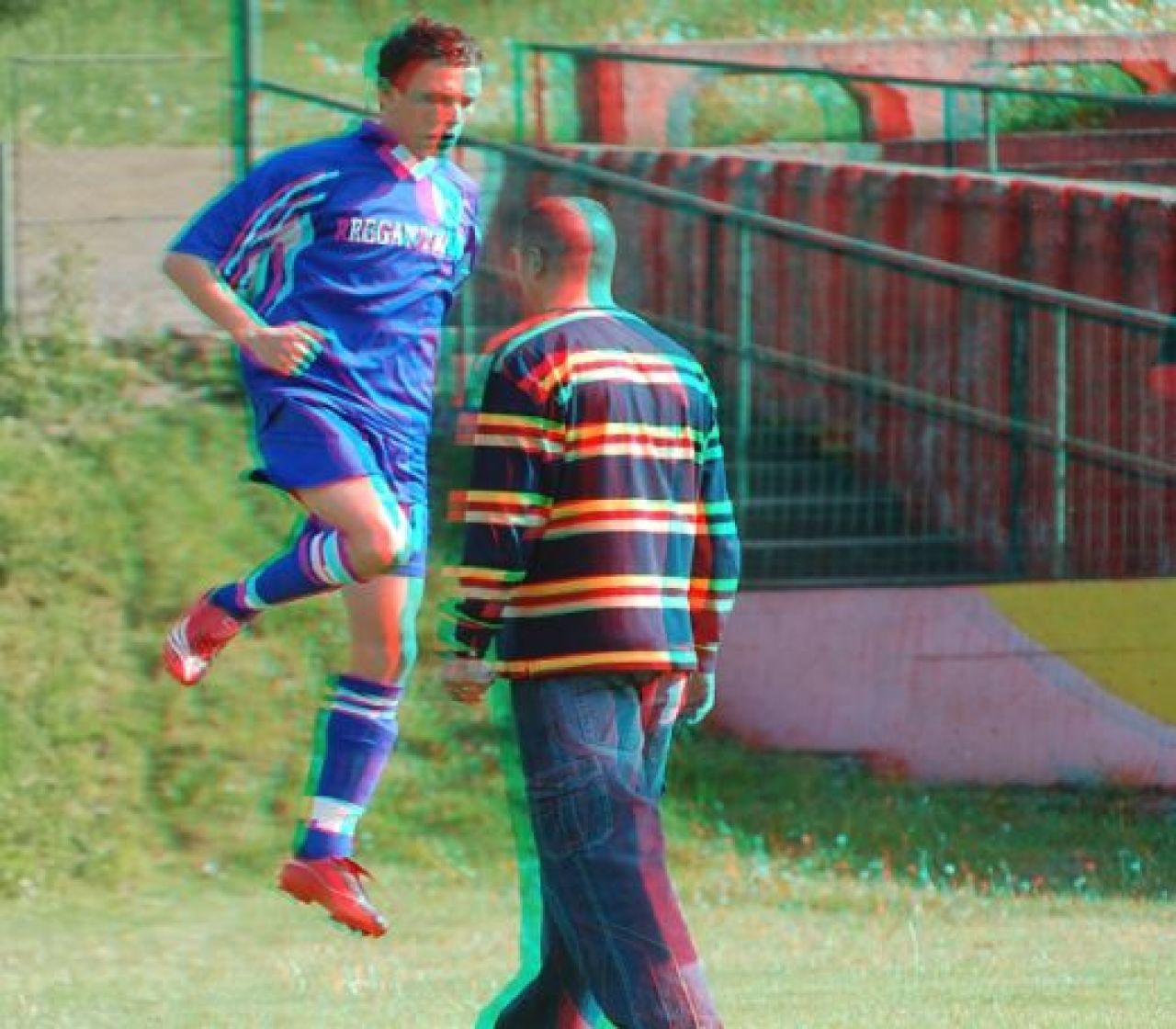 FOTO Isteria 3D in Romania! AS Roma Botosani, intr-o noua dimensiune!_1