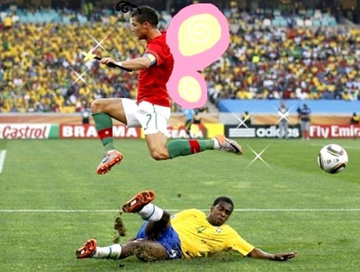 CR, urat si in Portugalia! Vezi cele mai tari imagini cu Ronaldo dupa Cupa Mondiala!_7