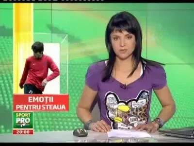 Tanase a reusit faza meciului la ultimul amical al Stelei!