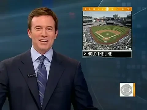 Ce ghinion!!! Vezi de ce nu e bine sa vorbesti la telefon in timpul meciurilor de baseball!