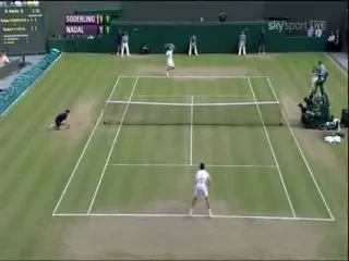 MAGIC TRICK! Nadal a reusit un stop mai tare ca David Villa la mondiale!