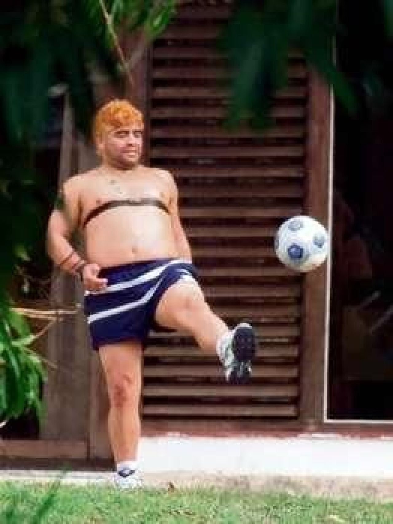 Matthaus si Pele: