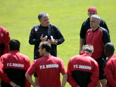 VIDEO! Dinamo, DEZASTRU in amicale! Dinamo 0-1 Lokomotiv Moscova! Vezi ce gol a luat_1