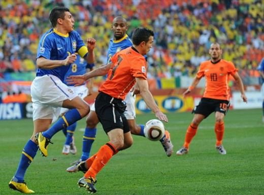 Brazilia este eliminata de la Mondial: Olanda 2-1 Brazilia! Vezi aici rezumatul_7