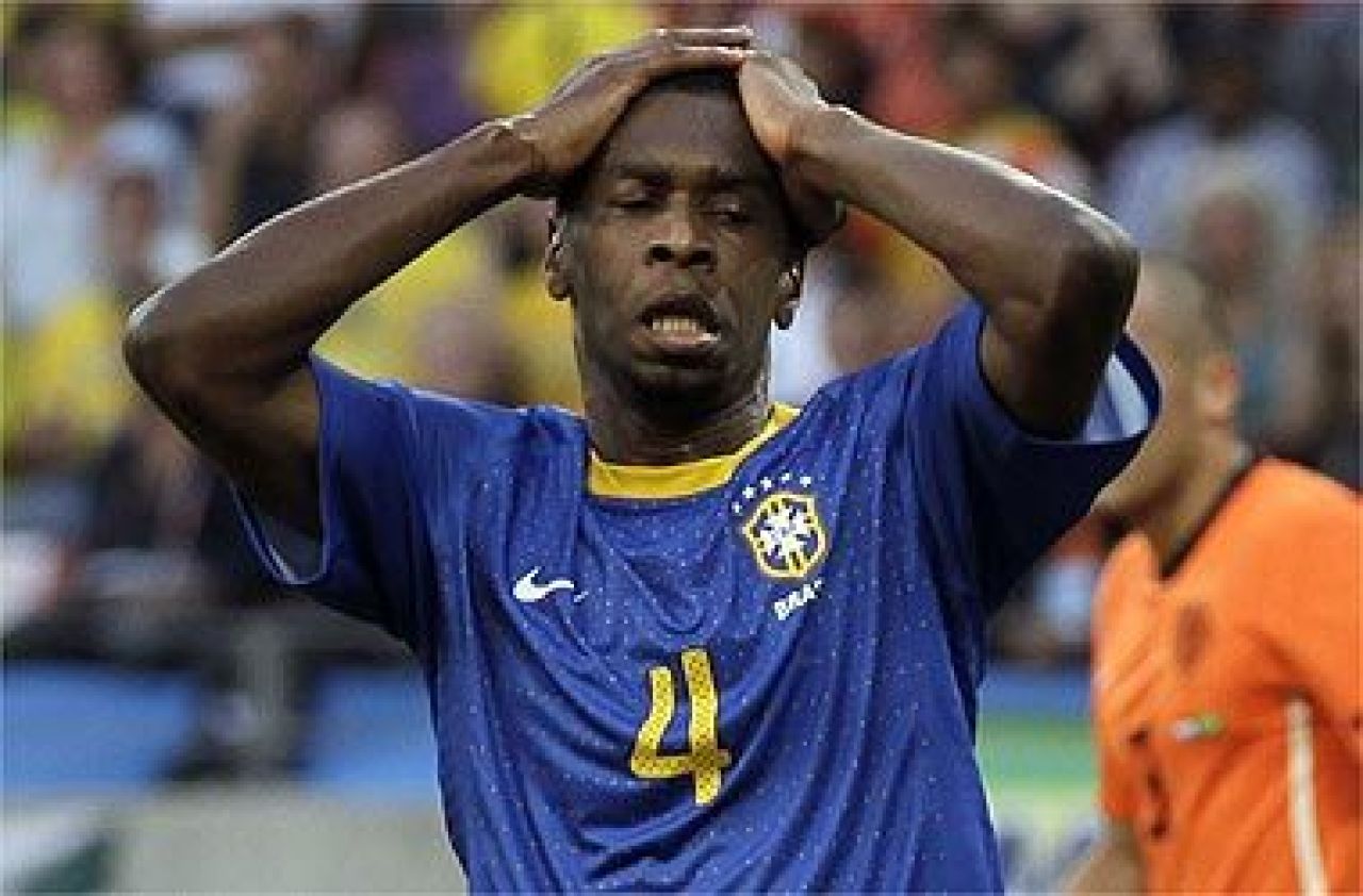 Brazilia este eliminata de la Mondial: Olanda 2-1 Brazilia! Vezi aici rezumatul_8