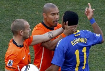 Brazilia este eliminata de la Mondial: Olanda 2-1 Brazilia! Vezi aici rezumatul_10