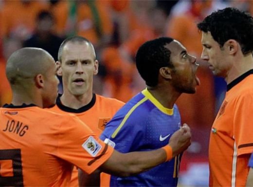 Brazilia este eliminata de la Mondial: Olanda 2-1 Brazilia! Vezi aici rezumatul_11