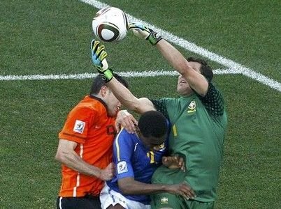 Brazilia este eliminata de la Mondial: Olanda 2-1 Brazilia! Vezi aici rezumatul_13