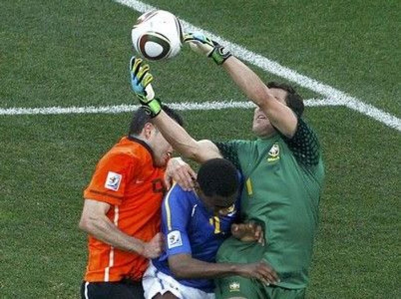 Brazilia este eliminata de la Mondial: Olanda 2-1 Brazilia! Vezi aici rezumatul_13