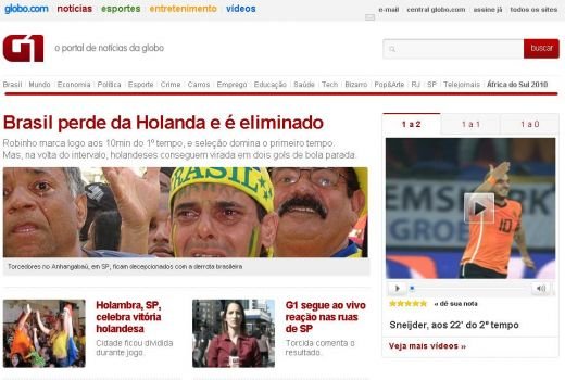 Argentinienii rad de nationala lui Dunga: 