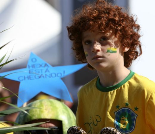 Argentinienii rad de nationala lui Dunga: