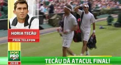 Un roman scrie istorie la Wimbledon! Sambata, ora 18.00, Tecau joaca finala de dublu