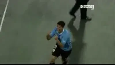 VIDEO / Cum a trait Luis Suarez penalty-ul RATAT incredibil de Gyan pentru Ghana!