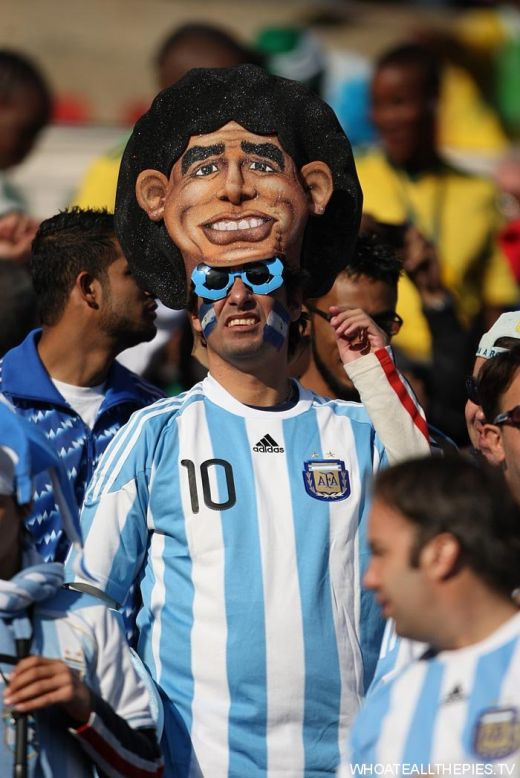 TOP 20 cele mai nebune palarii de la Cupa Mondiala