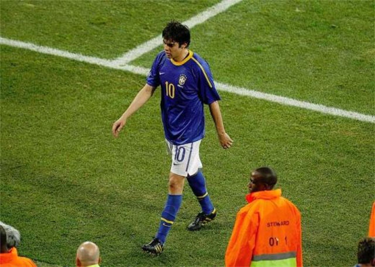 Real Madrid a INVINS Brazilia! Sneijder si Kaka, doua destine DIFERITE!_1