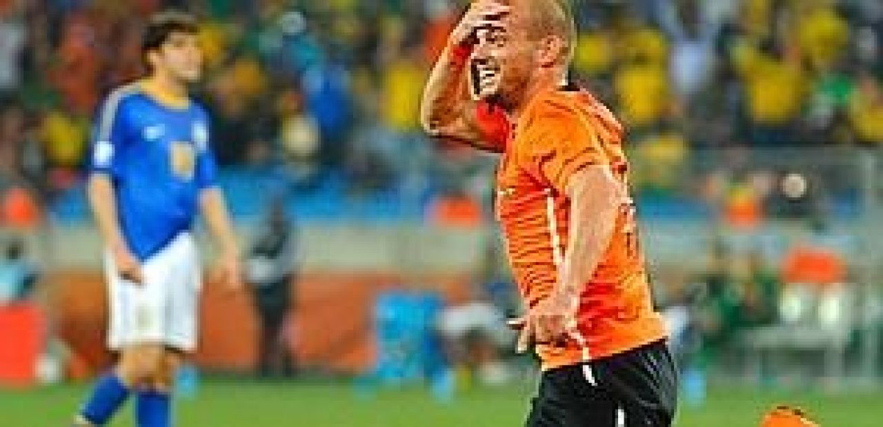 Real Madrid a INVINS Brazilia! Sneijder si Kaka, doua destine DIFERITE!_2