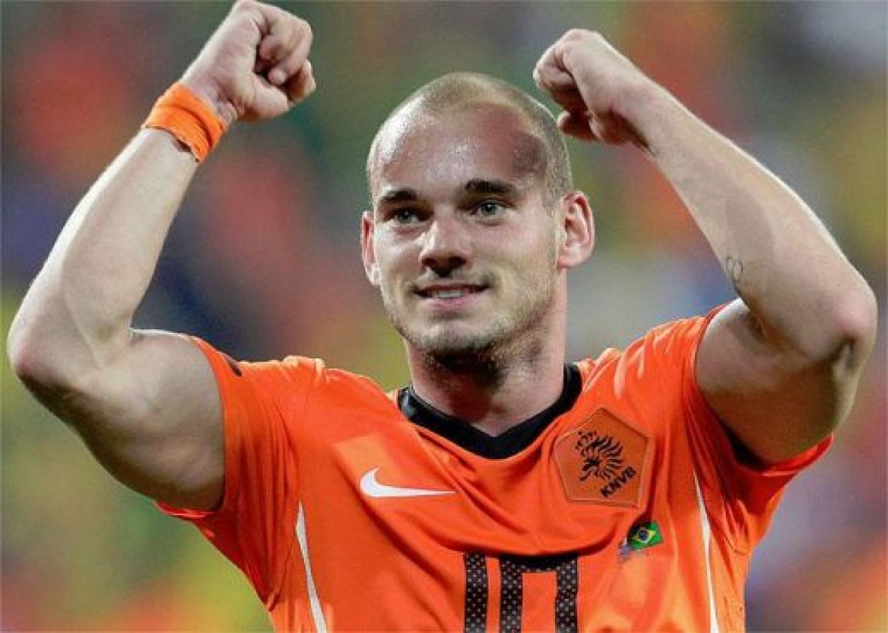 Real Madrid a INVINS Brazilia! Sneijder si Kaka, doua destine DIFERITE!_3