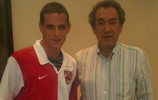 OFICIAL! Dinamo l-a luat pe Nastasie de la FC Arges! A semnat pe 5 ani!