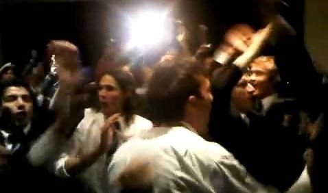 VIDEO! Au devastat hotelul dupa calificare! Jucatorii Uruguayului si fanii au dansat toata noaptea dupa ce-au trecut de Ghana