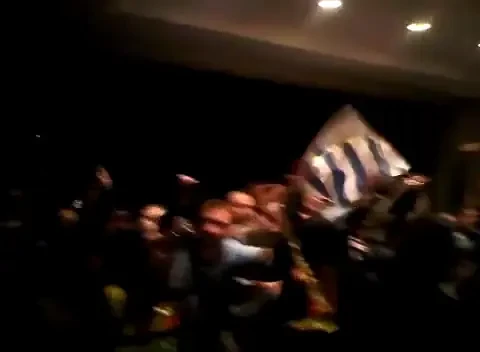 VIDEO! Au devastat hotelul dupa calificare! Jucatorii Uruguayului si fanii au dansat toata noaptea dupa ce-au trecut de Ghana