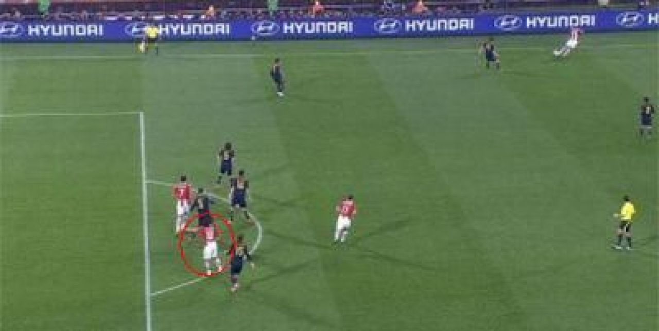Spania este in semifinale: Paraguay 0-1 Spania! Vezi rezumatul_3