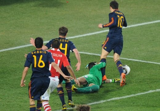 Imagini incredibile! 2 penaltyuri ratate, unul anulat si unul neacordat dupa un fault CLAR in doar 3 minute!_5