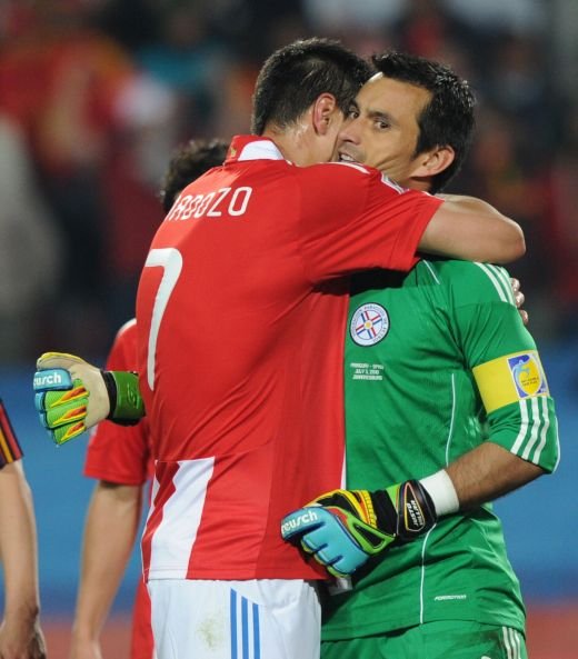Imagini incredibile! 2 penaltyuri ratate, unul anulat si unul neacordat dupa un fault CLAR in doar 3 minute!_15