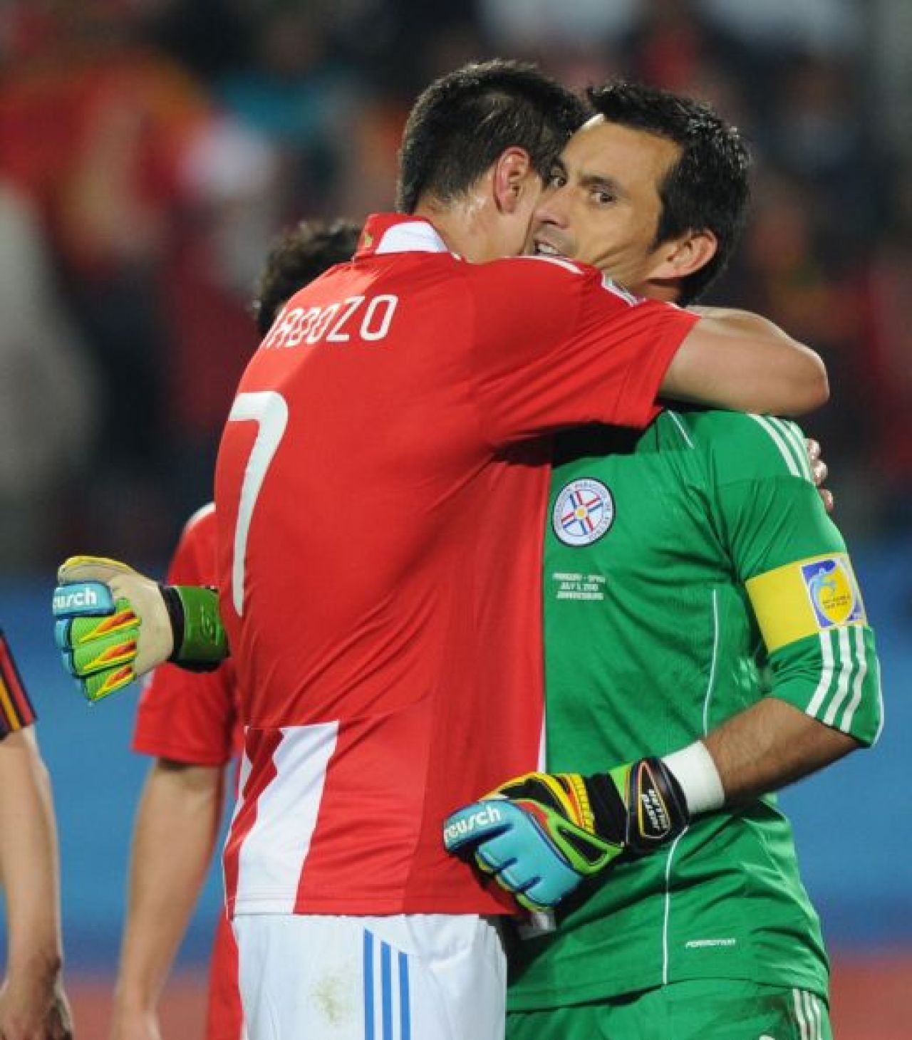 Imagini incredibile! 2 penaltyuri ratate, unul anulat si unul neacordat dupa un fault CLAR in doar 3 minute!_15