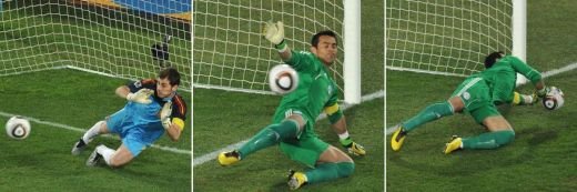 Imagini incredibile! 2 penaltyuri ratate, unul anulat si unul neacordat dupa un fault CLAR in doar 3 minute!_16