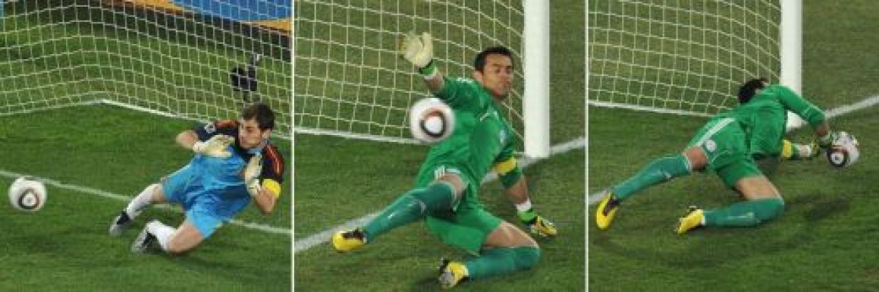 Imagini incredibile! 2 penaltyuri ratate, unul anulat si unul neacordat dupa un fault CLAR in doar 3 minute!_16