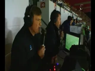 VIDEO! Comentatorii spanioli au LUAT-O RAZNA la golul lui Villa! Vezi cum au trait momentul