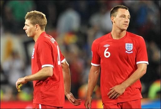 Capello renunta la Terry, Lampard, A. Cole si Gerrard? Vezi masurile URGENTE luate la nationala