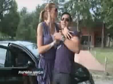 Pentru toti baietii mei, un Passat de la LA!