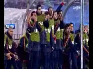 VIDEO / Pepe Reina este SUFLETUL Spaniei... de pe banca! A facut SHOW cu Paraguay: