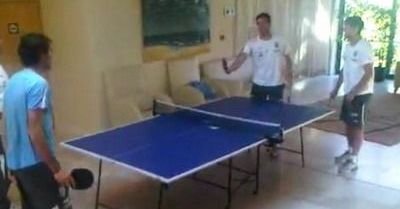 VIDEO / Cum se antreneaza Uruguay pentru duelul cu Sneijder si Robben!