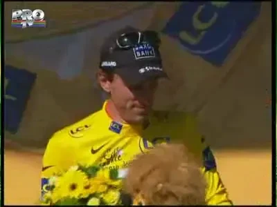 Sylvain Chavanel a castigat a doua etapa in Turul Frantei si a devenit lider la general: