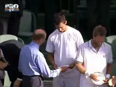 VIDEO: Tecau, invitat de onoare la dineul oficial de la Wimbledon, alaturi de Nadal si Serena Williams!