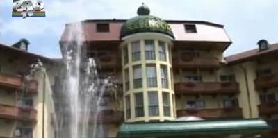 VIDEO: Cantonament de cinci stele! Cum arata locatia in care Piturca i-a cazat pe stelisti