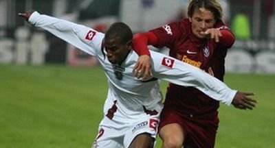 Dinamo, targ de fotbalisti: l-a luat de la Rapid ca sa-l vanda la Moscova!