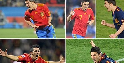 Villa Maravilla! Ce asculta Spania in vestiare: HITUL care o va duce in finala!