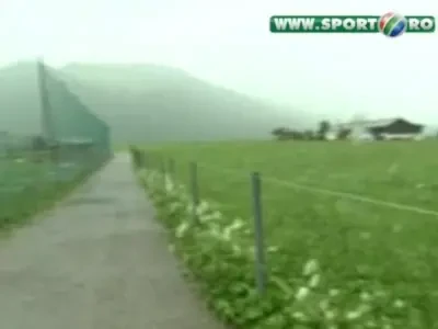 Furtuna peste Steaua in Austria! Piturca a anulat antrenamentul de azi!