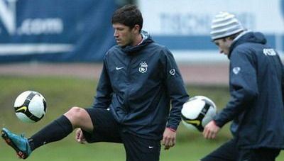 Tanase a uitat de bomba sexy: Sunt sigur ca sub comanda lui Piturca vom lua titlul!