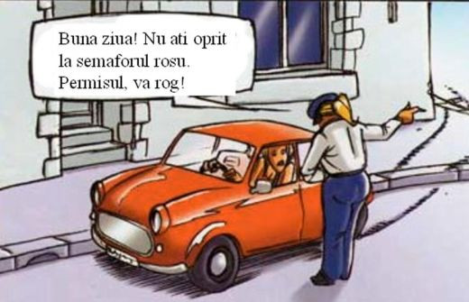 Cum se inteleg blondele: Bancul zilei in imagini!